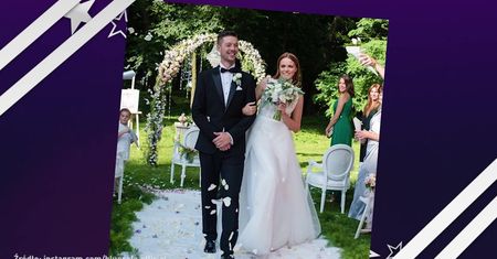 #gwiazdy: Dominika Gawęda 3 miesiące po ślubie myśli o kolejnych zaślubinach