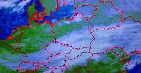 Silny wiatr i obfity deszcz. Sprawdzamy pogodę na weekend