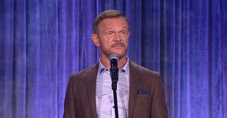 "Mistrzowie Kabaretu": Cezary Pazura