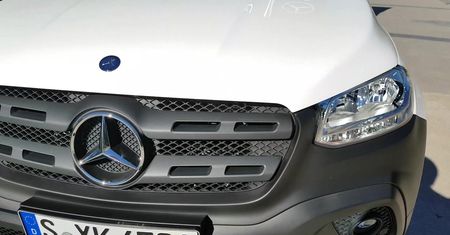 Prezentacja Mercedes-Benz klasy X. Niemiecki producent w końcu z pick-upem
