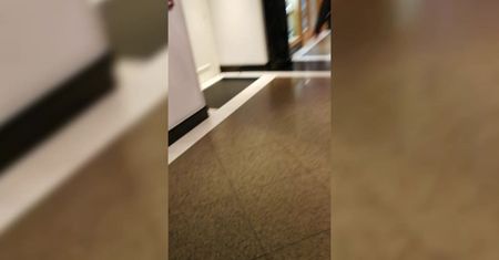 Salon jubilerski, z którego siłą wyproszono Magdalenę Frąckowiak