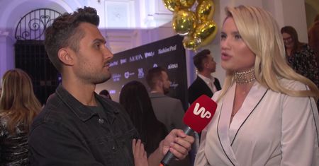 Karolina Gilon o #metoo: Żaden facet mnie nie dotknął, bo dostałby w zęby!