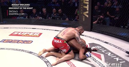 "Klatka po klatce" #12: bonusy po gali KSW 40 (wideo)