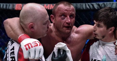 "Klatka po klatce" #12 (newsy): bilety na KSW 40, zmiana terminu i miejsca ACB 74, walka Klaczka