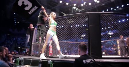 "Klatka po klatce" #12: zobacz kulisy gali KSW 40