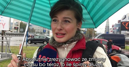 Czy zmiana czasu ma sens?