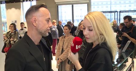 Nergal: "Ta władza jest wstecznie myśląca"