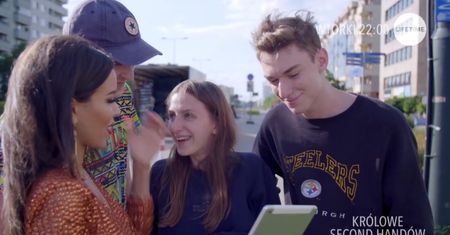 "Królowe second-handów": zapowiedź drugiego odcinka