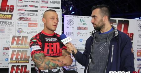 FEN 19: Błeszyński przeprosił Łopaczyka