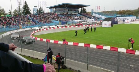 Verva Street Racing 2017. Atrakcje w Płocku