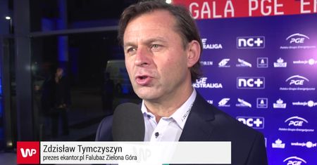 Prezes Falubazu odsłania kulisy negocjacji z Jasonem Doyle'm (WIDEO)