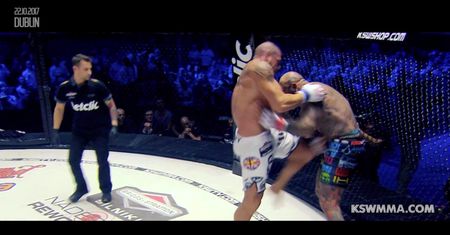 KSW 40: zobacz oficjalną zapowiedź gali