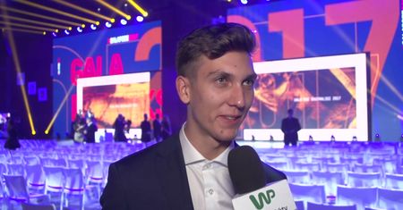 Wisienka na torcie Maksyma Drabika (WIDEO)