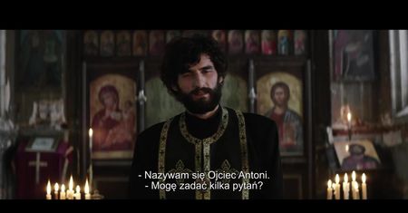 "Krucyfiks" - polski zwiastun