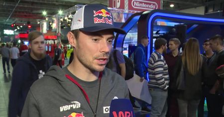 Jakub Przygoński: Niedługo e-sportowcy mogą być równie szybcy w prawdziwych autach