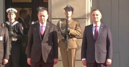 Turecki politolog: Zaproszenie Erdogana to zły pomysł. Ale to biznes