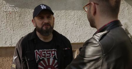 Piotr Liroy-Marzec: rozważam kandydowanie na prezydenta Kielc