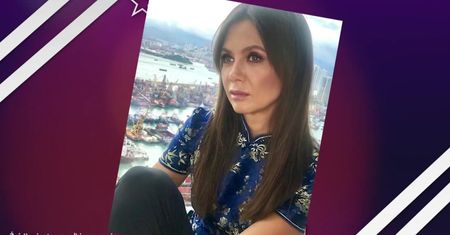 #gwiazdy: Rusin złapał tajfun? Kret szybko wytknął wpadkę