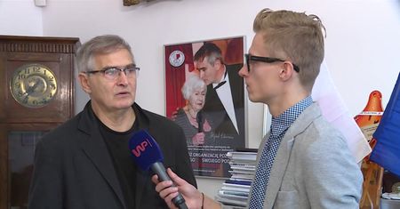 Łukaszewicz: TVP powinna sfinansować grób "40-latka"
