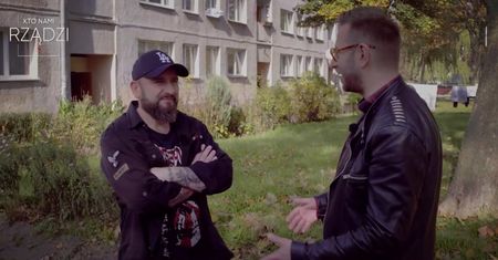 Liroy nie zostawia suchej nitki na kolegach z klubu Kukiz'15