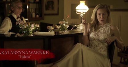 Katarzyna Warnke opowiada o filmie "Ach śpij kochanie"
