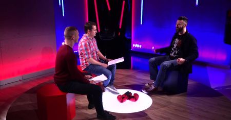 "Klatka po klatce" #11: Lewandowski o negocjacjach z Chalidowem