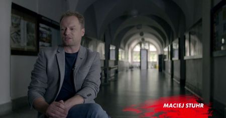 Stuhr o "Belfrze 2": "W pierwszych dwóch odcinkach świat staje do góry nogami"