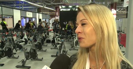"Postawienie mojego nazwiska obok Ewy Chodakowskiej i Ani Lewandowskiej to wyróżnienie"