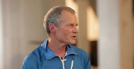 Ryszard Pawłowski z nagrodą "Wiecznie Młodzi". Podejmie kolejne wyzwanie w Himalajach [5/5] [Sektor Gości]