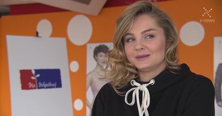 Małgorzata Socha: "Moją inspiracją jest Diane Kruger"