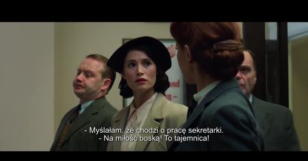 ''Zwykła dziewczyna'' - polski zwiastun