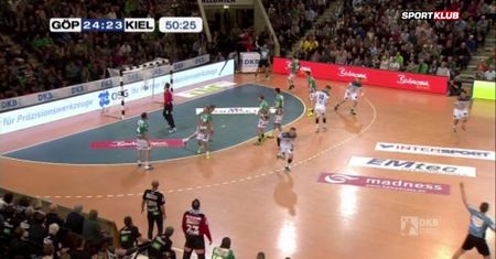 Ciężka przeprawa Kiel, Flensburg pewnie wygrywa w Lipsku