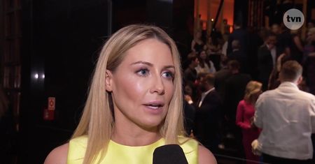 Małgorzata Rozenek: "Lubię takie dni, kiedy zakładam moje bamboszki"