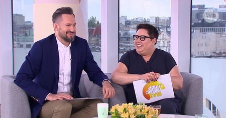 Julia Wróblewska: "Tydzień przed matura postanowiłam zająć się troszkę nauką"