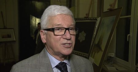 Wnuczek "Pana Lotto" marzy o karierze politycznej. "Polityk musi się ładnie poruszać!"