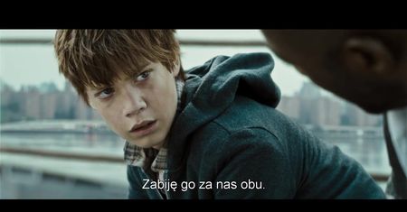 ''Mroczna wieża'' - polski zwiastun