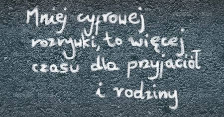 Czym jest czas i jak go spędzać? Dzieci odpowiadają
