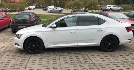 Skoda Superb Laurin &amp; Klement 2.0 TSI 280 KM