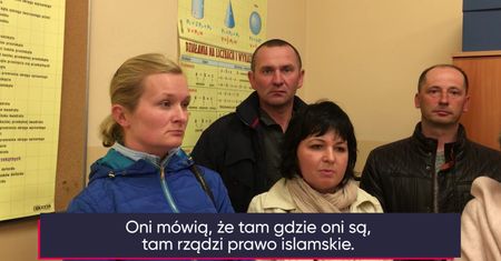 Czeczenii z Ośrodka dla Cudzoziemców pod Warszawą zaatakowali nauczyciela