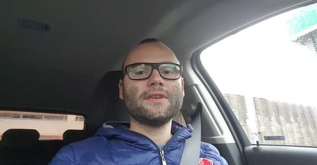 Zapowiedź testu Opla Mokki X