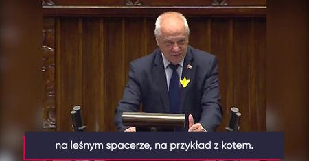 Jenoty, grzybiarze i akwaria…czyli Stefan Niesiołowski Show