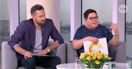 Małgorzata Ohme i Maciej Ambroziak o zagrożeniach związanych z opalaniem w solarium młodej skóry