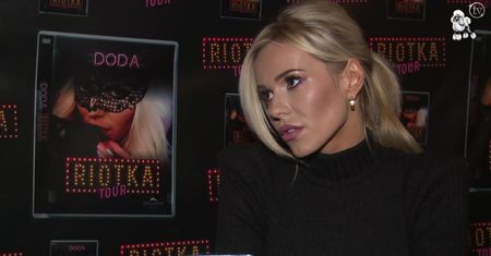 Doda wyznaje Pudelkowi: "Nauczyłam się przebierać i rozbierać w 60 sekund!"