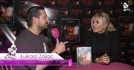 Doda o Guns N' Roses: "10 lat temu było dla mnie nierealne, że zagram z moimi idolami"