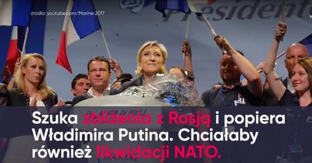 II tura wyborów we Francji - kandydaci