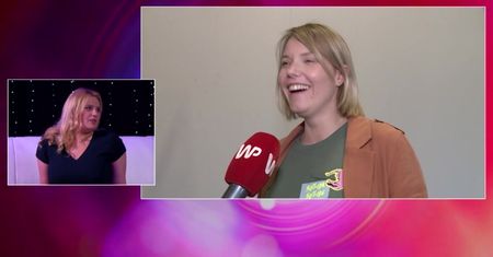 Czego gwiazdy zazdroszczą Eli Romanowskiej? "Uśmiechu i pełnego bufetu"