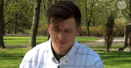 Andersz oskarża Niecika: "Nie było żadnego pobicia, ja uciekam od przemocy!"