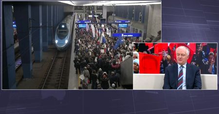 Gowin o powitaniu Szydło: to był spontaniczny gest kolegów partyjnych