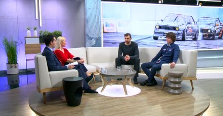 Mistrzowie driftingu opowiadają o swojej pasji