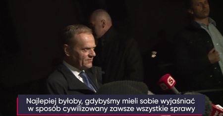 Przesłuchanie Donalda Tuska – starannie wyreżyserowany spektakl?